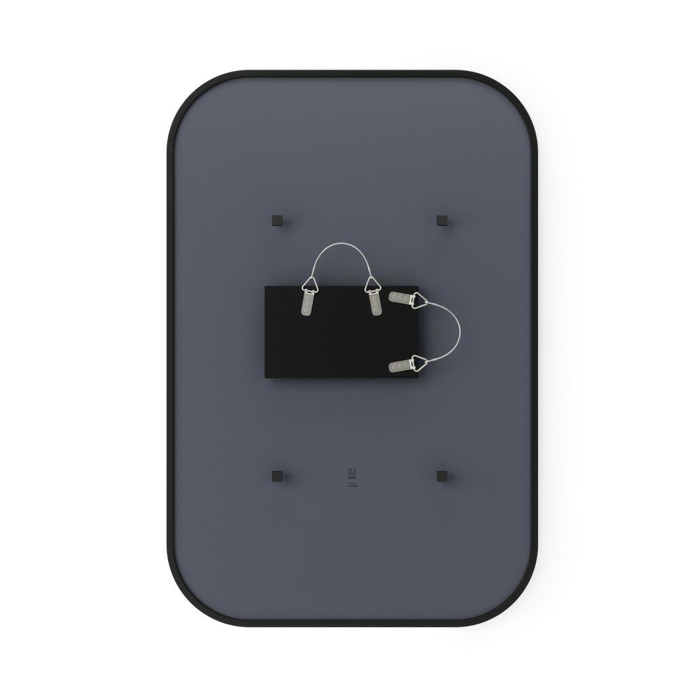 Umbra ハブ ミラー レクタングル（縦91.5cm） | DOUBLEDAY ONLINE SHOP