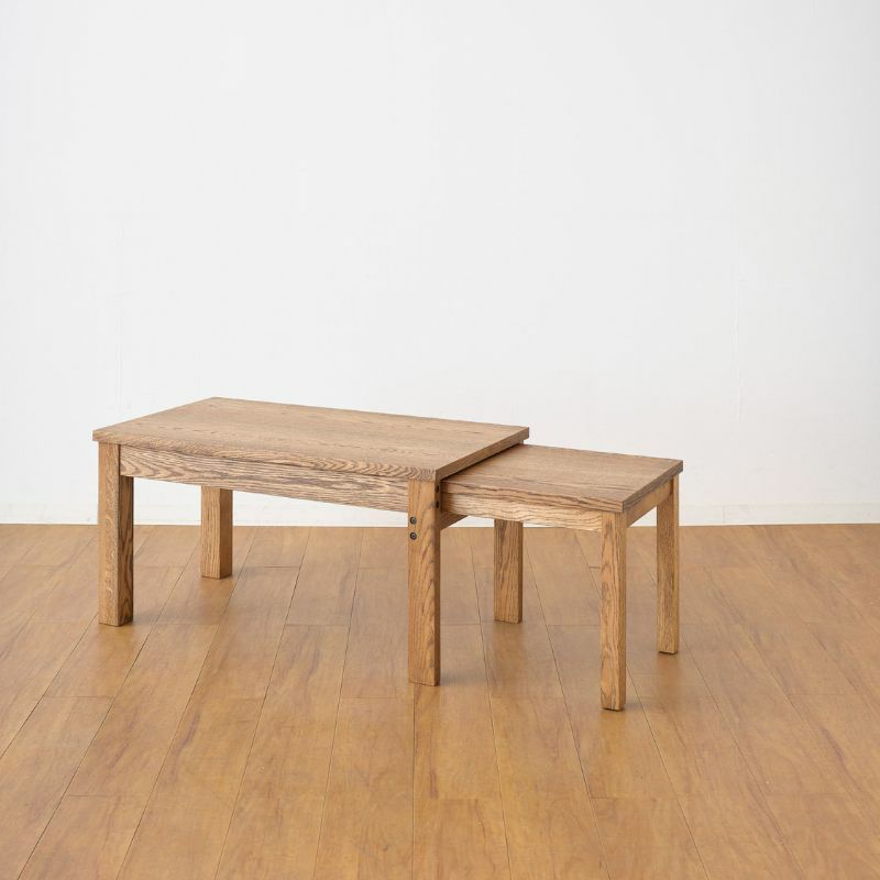 幅90～151cm］NOBIRUコーヒーテーブル | DOUBLEDAY ONLINE SHOP