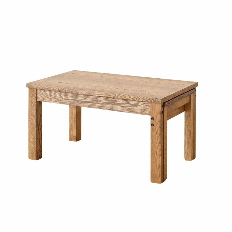 幅90～151cm］NOBIRUコーヒーテーブル | DOUBLEDAY ONLINE SHOP