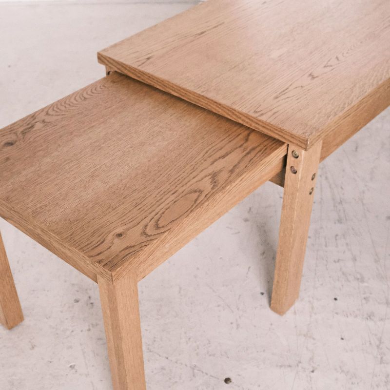 幅90～151cm］NOBIRUコーヒーテーブル | DOUBLEDAY ONLINE SHOP