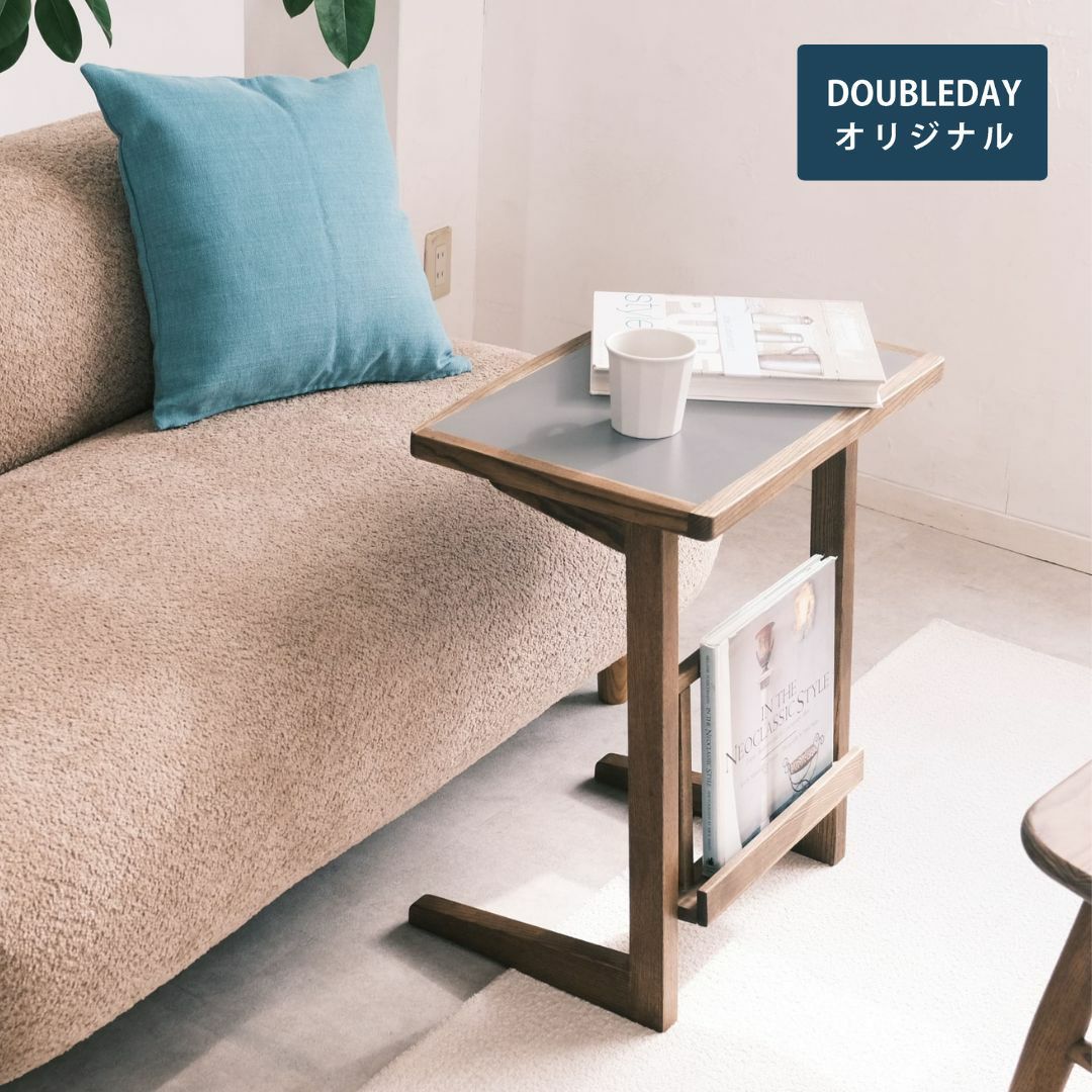 コンパクト空間でも充実のインテリア - DOUBLEDAY ダブルデイ｜ライフ