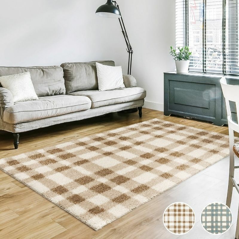 ラグ・マット｜ダブルデイ｜引越し・模様替え｜北欧風